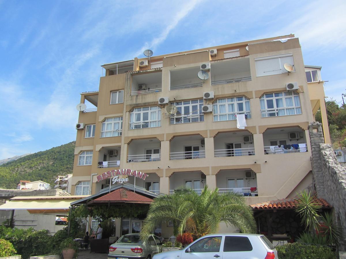 Cernogoriya Voyage Rafajlovići Exterior foto