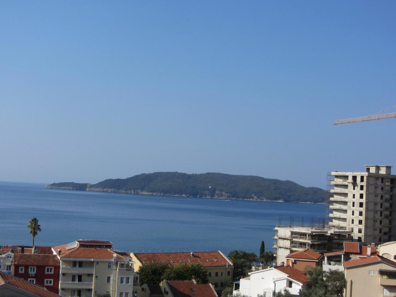 Cernogoriya Voyage Rafajlovići Exterior foto