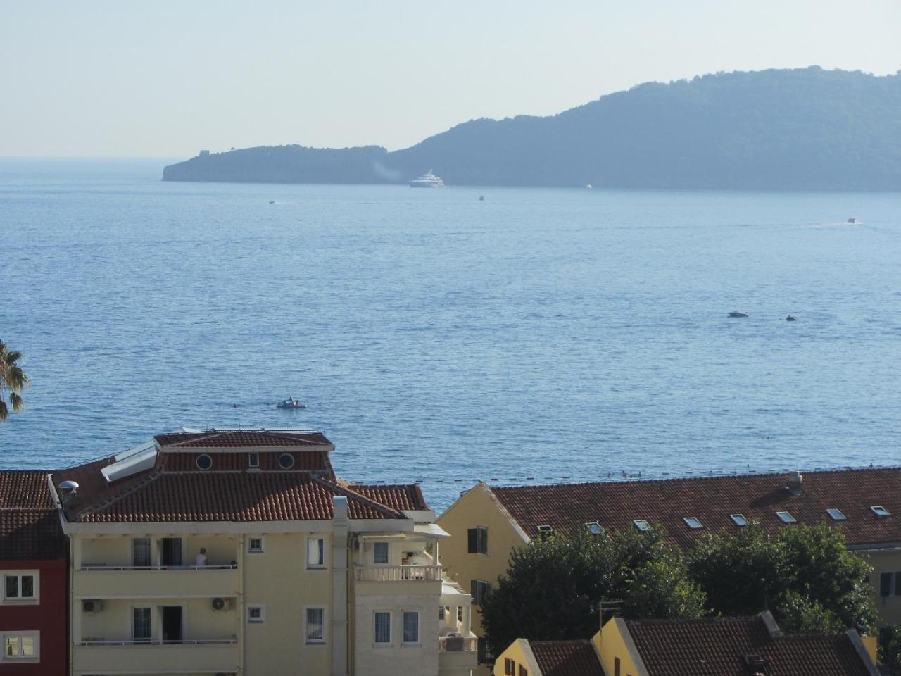 Cernogoriya Voyage Rafajlovići Exterior foto