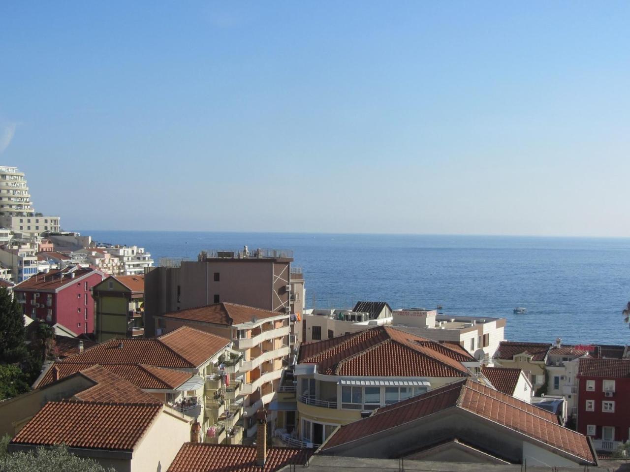Cernogoriya Voyage Rafajlovići Exterior foto
