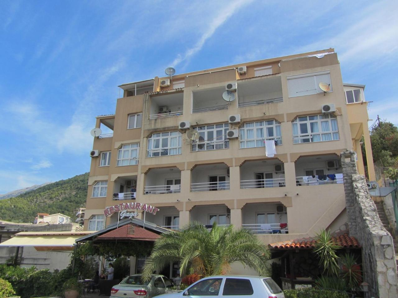 Cernogoriya Voyage Rafajlovići Exterior foto