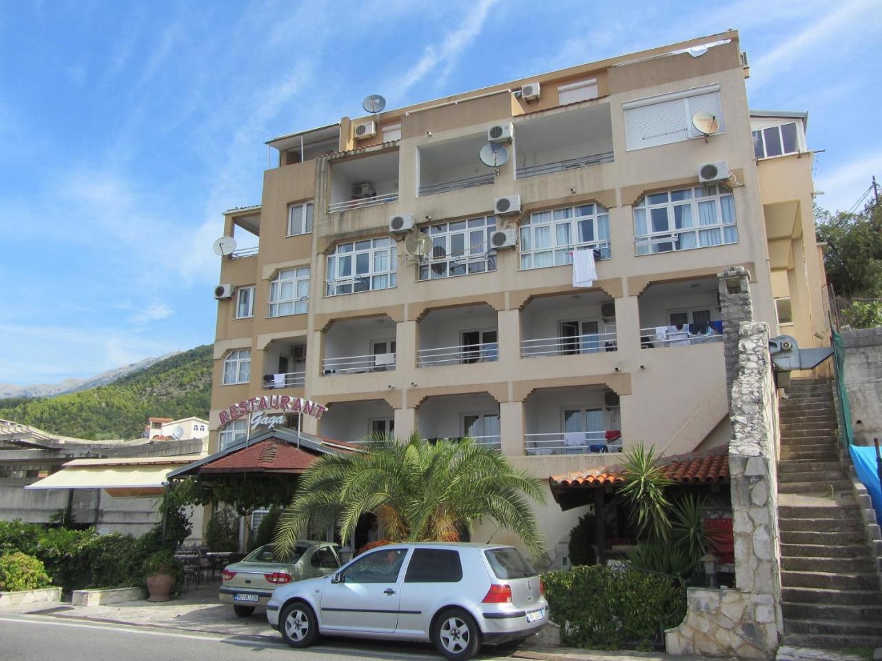 Cernogoriya Voyage Rafajlovići Exterior foto
