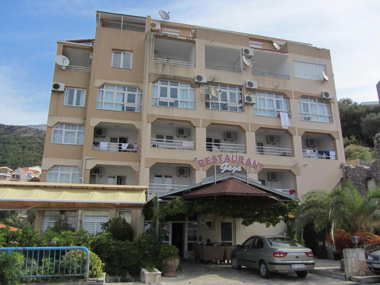 Cernogoriya Voyage Rafajlovići Exterior foto