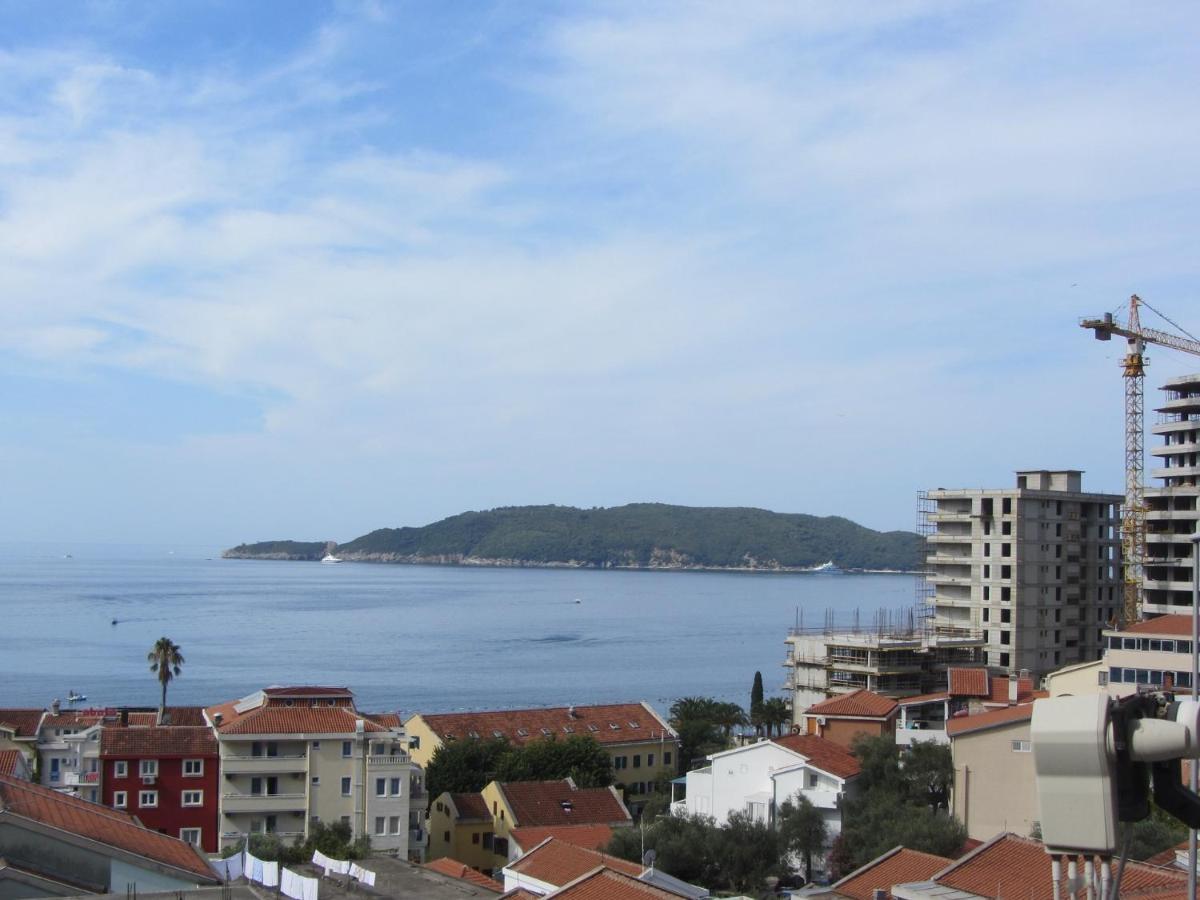 Cernogoriya Voyage Rafajlovići Exterior foto